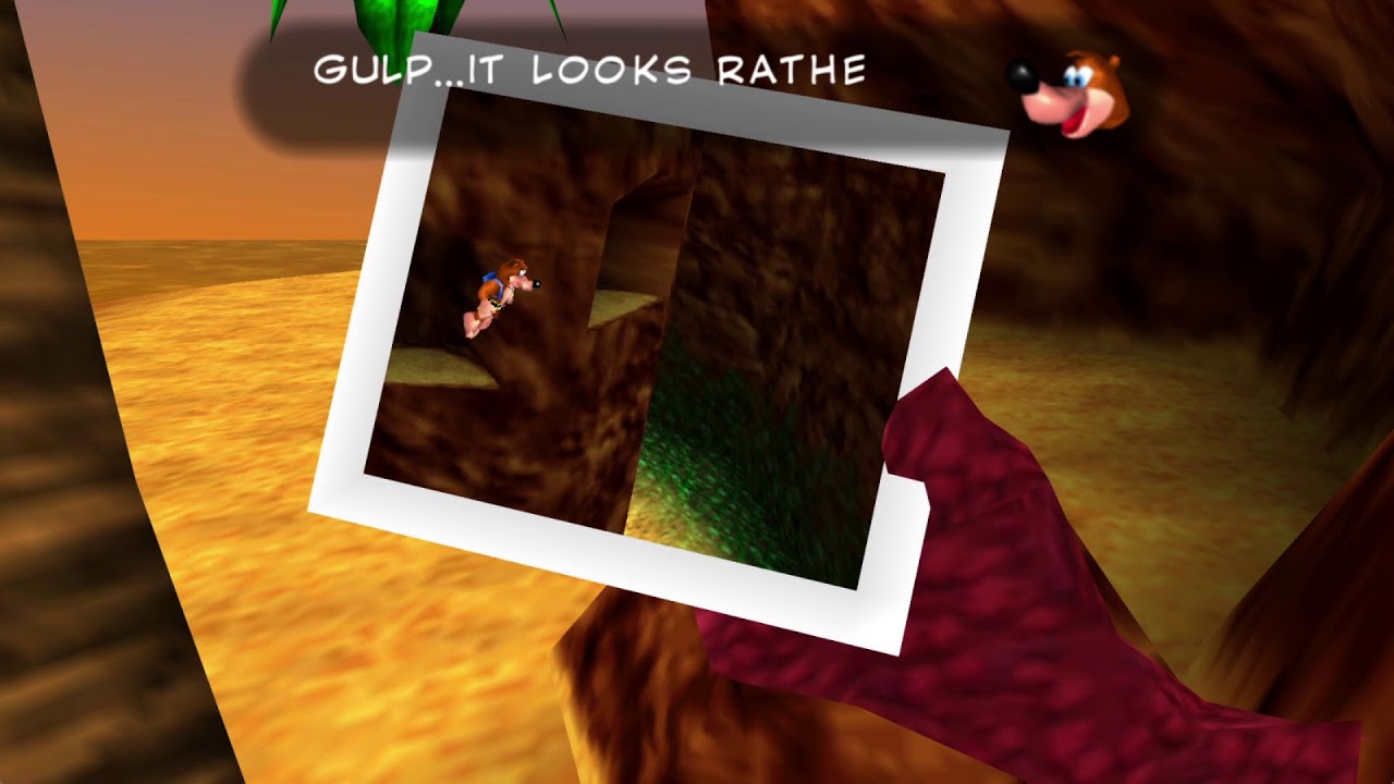 Banjo-Kazooie Recompiled part 10 - The end?