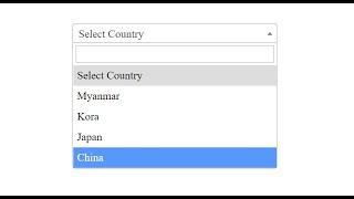 How to use jQuery select2