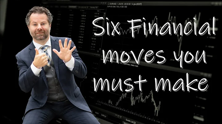 6 Financial moves you MUST make!- Behind the Vault