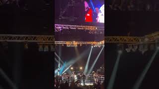 Anthony Yarde ring walk entrance vs Beterbiev