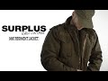 Surplus m65 regiment jacket