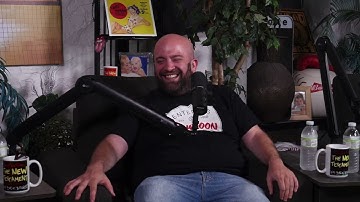 Joey Diaz martelt Lee Syatt over het eten van insecten en het niet geven van fooi | De Kerk van W...