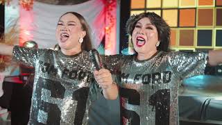 Fierce 50 Hotrocks Sheila Zin Birthday Celenbration 2021 Feat Cebu Divettes