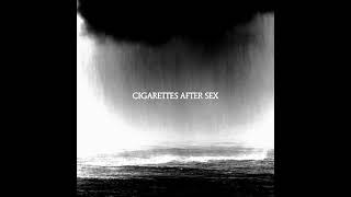 CRY - CIGARETTES AFTER SEX (DOOMERWAVE/UNDERWATER EFFECT/MUFFLED)