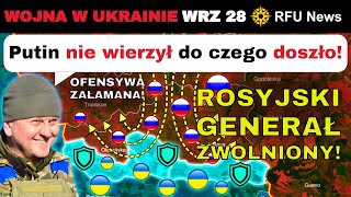Download Lagu 28 WRZ: Putin Wściekły! Rosyjski Generał Wyrzucony ze Służby! | RFU News MP3 Download Lagu 28 WRZ: Putin Wściekły! Rosyjski Generał Wyrzucony ze Służby! | RFU News MP3
