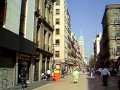 Paseando por la Calle de Madero 1