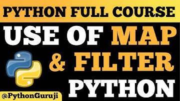 Mastering map and filter in Python: Boost Your Coding Skills!
