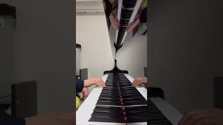 ピアノパーティー　B Ｆポジションのうた（ヘちょうちょう） - 演奏動画のサムネイル