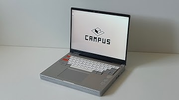 I made a mechanical laptop