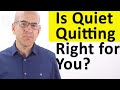 Understanding Quiet Quitting