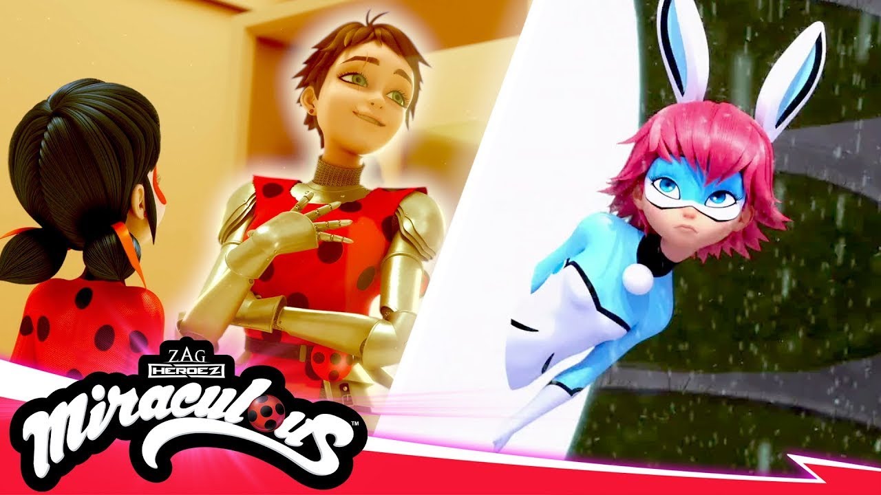 MIRACULOUS | Bahasa Indonesia 🇮🇩 | 🐞 REUNI – Dirasuki Akuma 🐾| Musim 5 Episod 8 | Ladybug & Cat Noir
