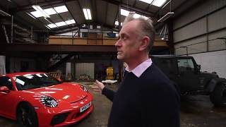 Walk through our New Advance Manufacturing Centre - Vlog 1