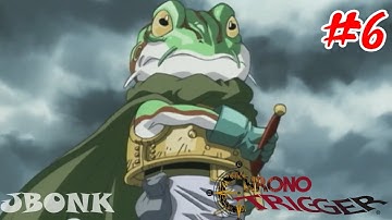 Chrono Trigger Full Game Gameplay Playthrough Part 6 (No Commentary)