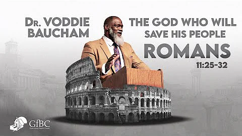 The God Who Will Save His People   l   Voddie Baucham