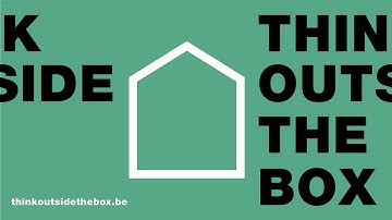 EPB-congres - Think outside the box