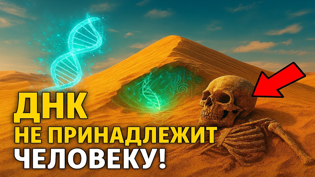 В пустыне Атакама нашли скелет, ДНК которого не принадлежит человеку