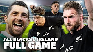 Download Lagu 100 Years in the Making | All Blacks v Ireland FULL GAME | Soldier Feild, 2016 MP3 Download Lagu 100 Years in the Making | All Blacks v Ireland FULL GAME | Soldier Feild, 2016 MP3