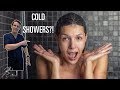 How to take a cold shower every day