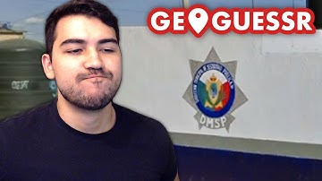 EMBARRASSING | Geoguessr Daily Challenge