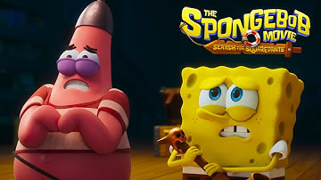 SpongeBob Movie: Search for SquarePants - Full Game 100% Walkthrough (Titans of the Tide DLC)