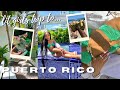 LIT GIRLS TRIP TO PUERTO RICO! | Travel Vlog