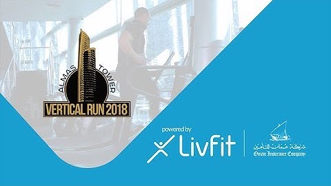 How to prepare for Vertical Run - Episode 1