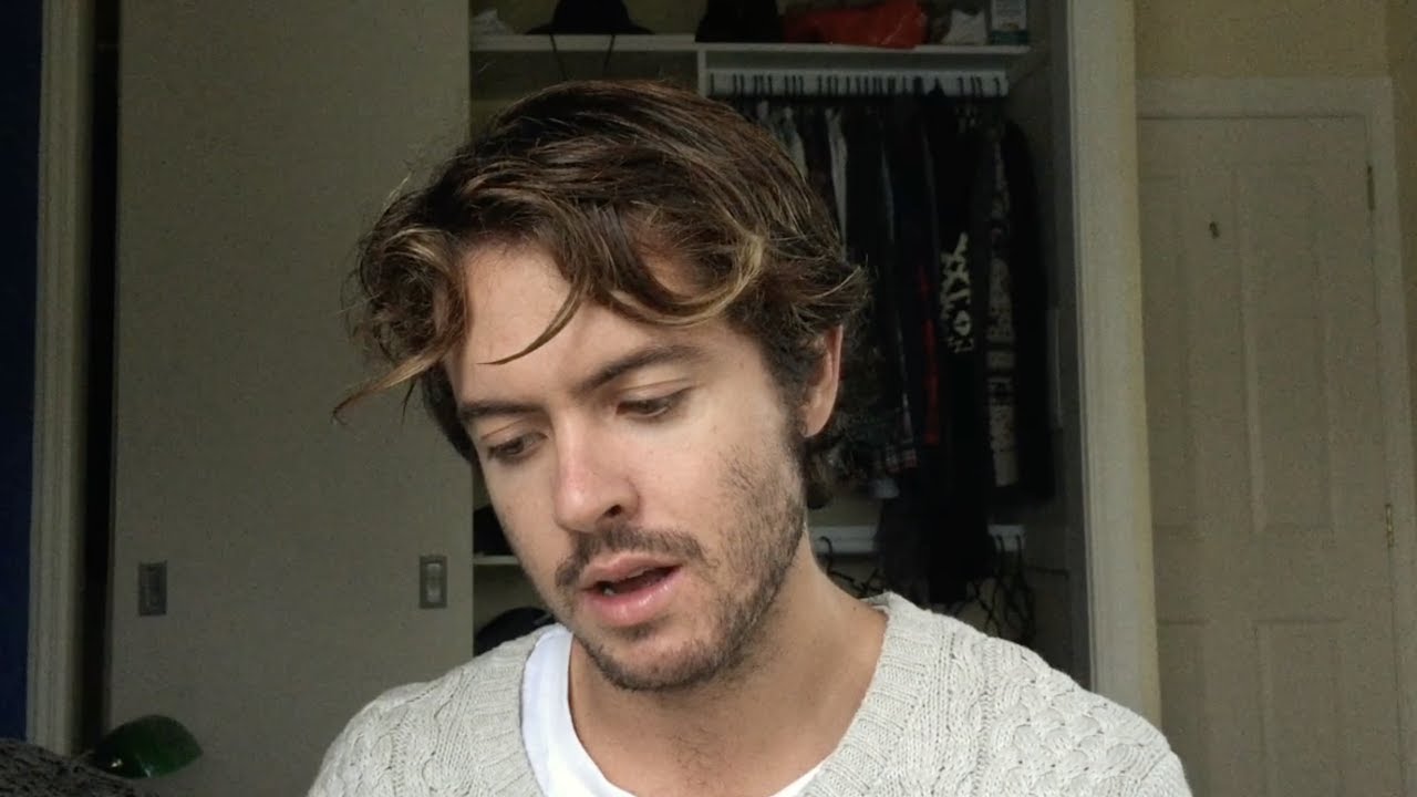 ASMR - Boyfriend On A Rainy Day *Head Massage* Reading * NZ Accent