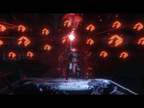 Destiny: Rise of Iron – Wrath of the Machine Raid Trailer [ES]