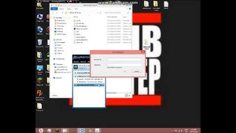 How To Make A Minecraft Server With Hamachi [Windows 8]