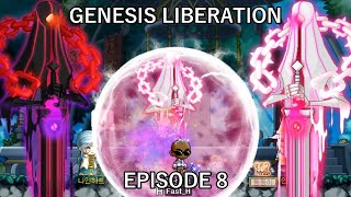 MapleStory Dark Knight Genesis Liberation Episode 8: Unsealed