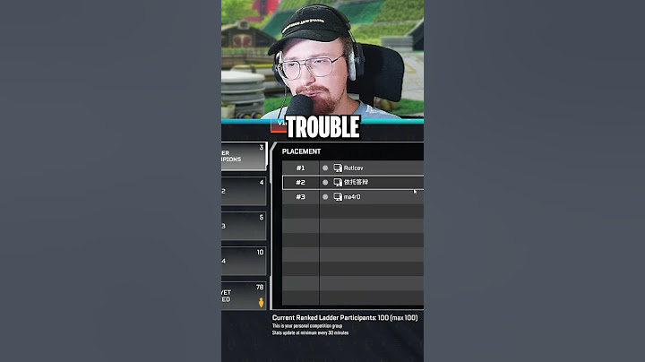 The Apex Legends Devs Messed Up 😂