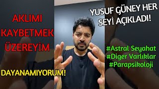 Yusuf Güney Çok Sinirlendi!! İşte Her Şeyi Açıkladığı Video...