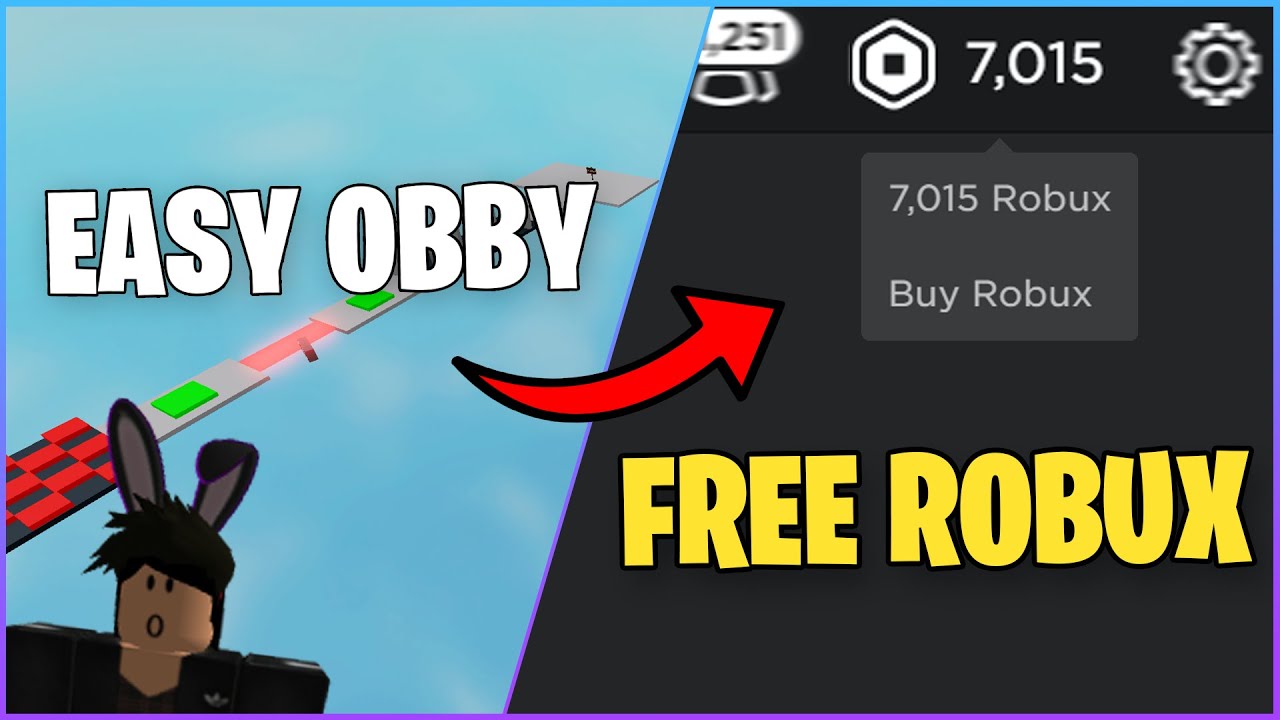 Free Robux Obbys That Work Jobs Ecityworks - complete the obby for 1 000 robux working roblox