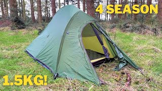 Naturehike Cloud Up 2 Upgraded Review - the best all-round budget tent?