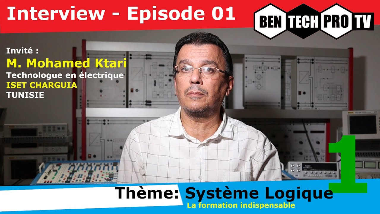 Système Logique : La formation Indispensable