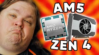 AMD announces its STRANGEST CPU yet