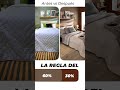 Regla 60-30-10 🎨 | El secreto de decoración que transformará tu hogar 2026