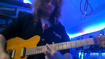 Alter Bridge "Buried Alive" intro solo
