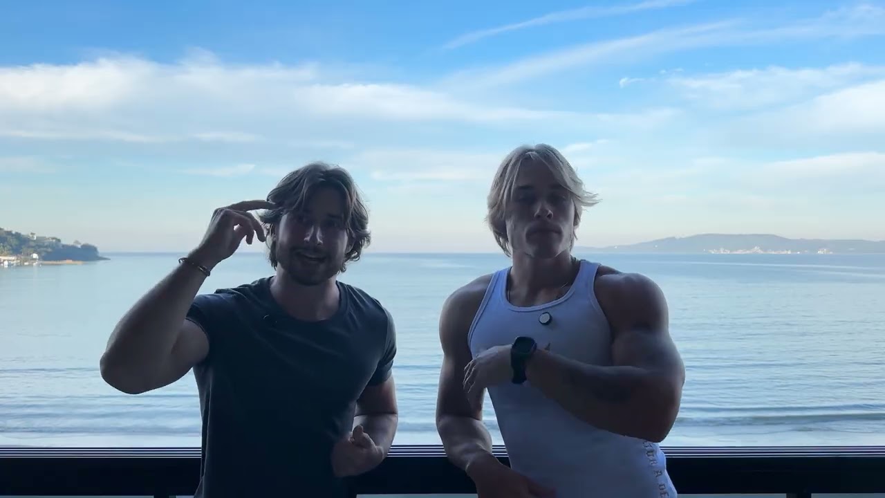 ESCUTE OS ALPHAS DE VERDADE AGORA