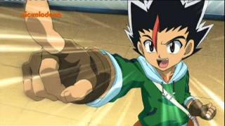 Video thumbnail of "BeyBlade Metal Masters intro"