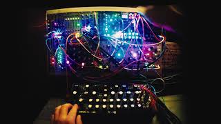 Some music with Mutable Instruments Elements, Moog DFAM, Make Noise 0-Coast