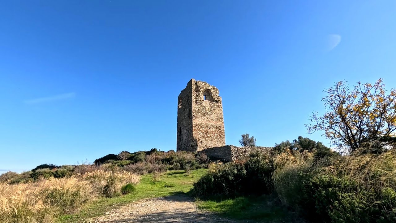 Πύργος Απολλωνίας – Βυζαντινός φρουρός στο Θρακικό Πέλαγος _ Tower of Apollonia–A Byzantine Guardian