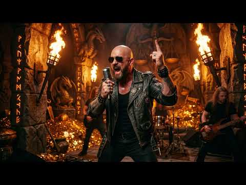 BOB SNOWRAGE - ALL FATHER AFRAID - Dark & Powerful Viking Battle Music