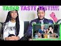 TASER Taste Test CHALLENGE By Dolan Twins REACTION!!!