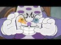 Cuphead King Dice Glitch (every boss dies EXTREMELY fast)