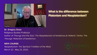 What Is The Difference Between Platonism and Neoplatonism?