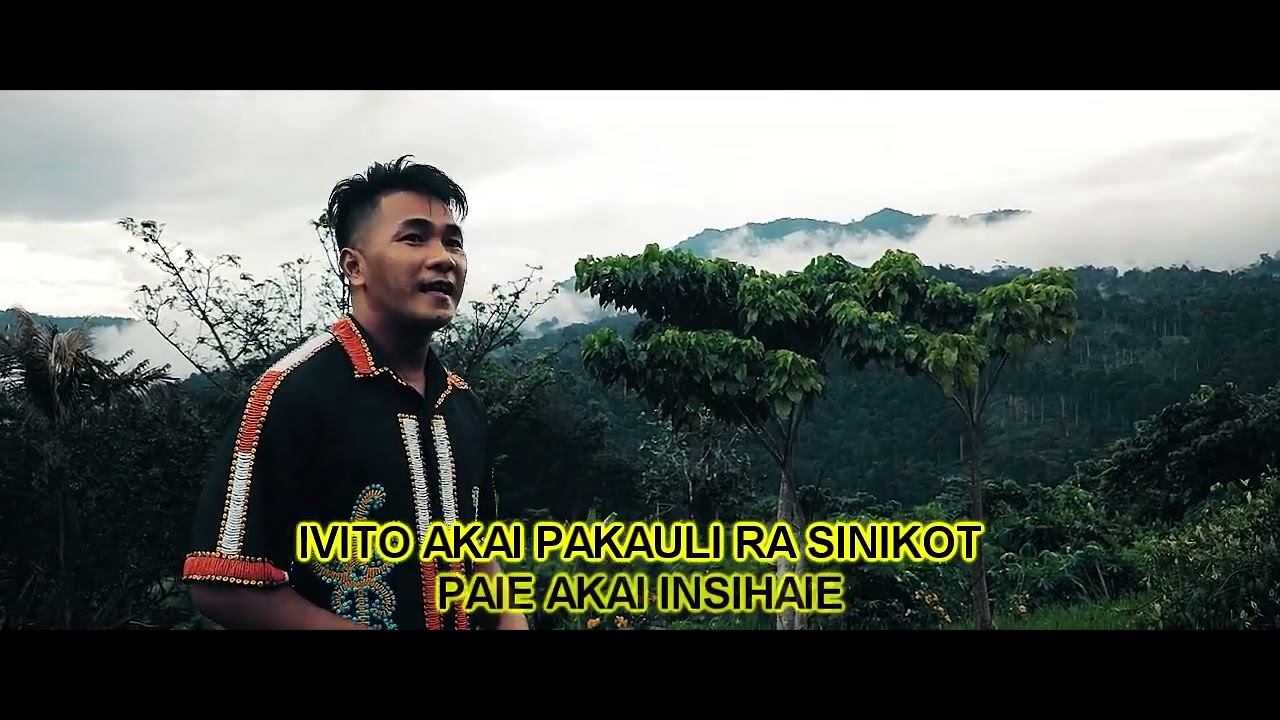 LAGU MURUT TERBARU-VOSOI NU VANGKAAKON-EVENDY KIMBIT