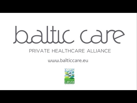 Baltic Care - jo mums rūp jūsu veselība!