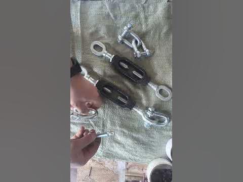стяжка мтз, юмз в сборе 80-4605080 - YouTube