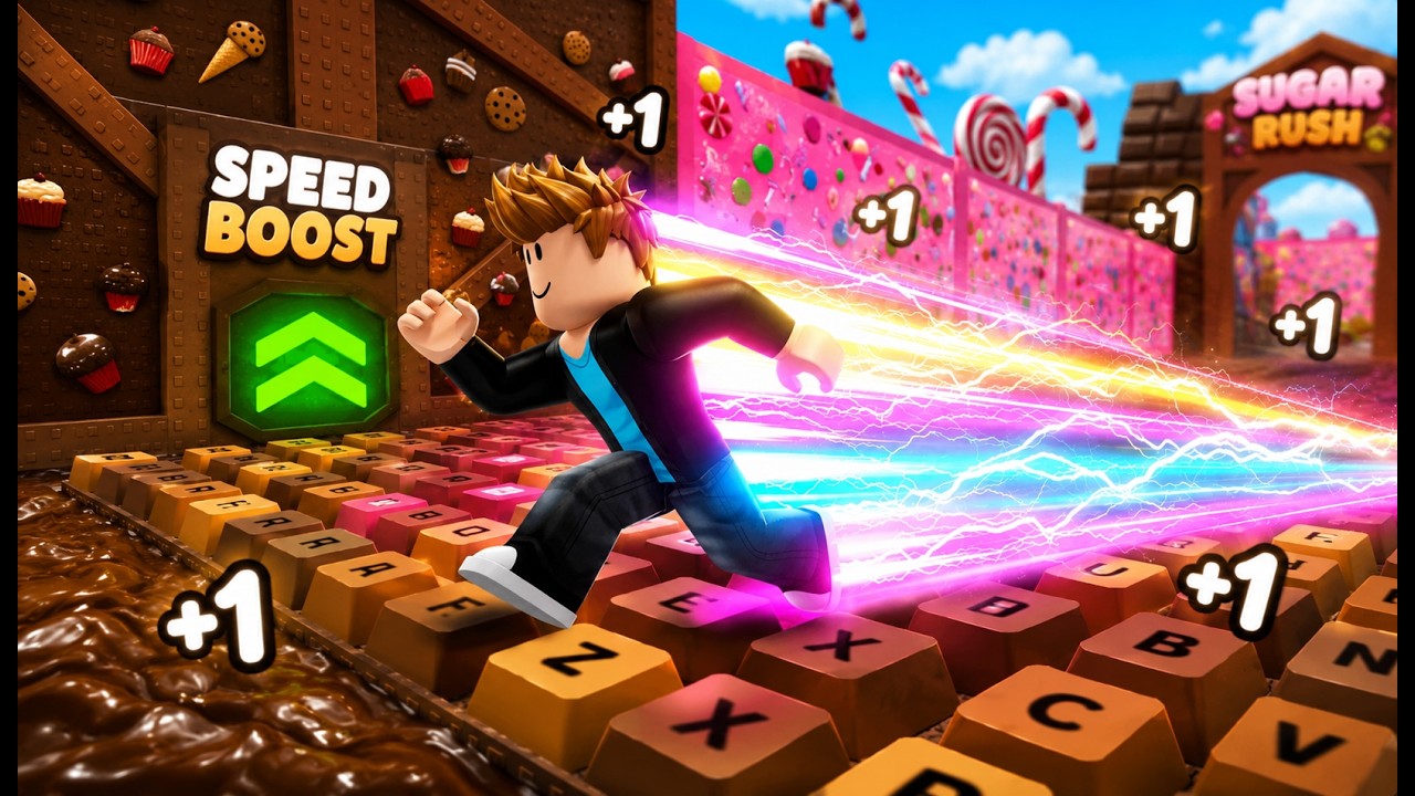 Roblox Speed Keyboard escape Playing with Every Viewers 🎮🔥 | #17 | #RobloxLive #RobloxVerticalLive